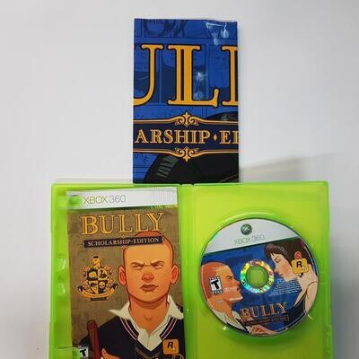 Bully Scholarship Edition (usagé)