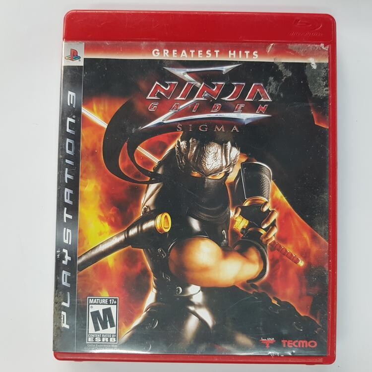 Ninja Gaiden Sigma