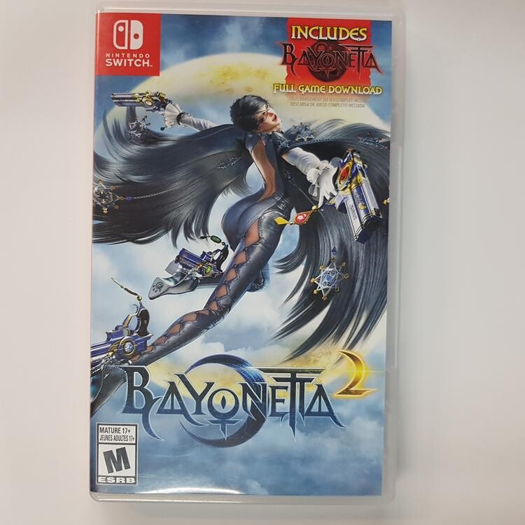 Bayonetta 2