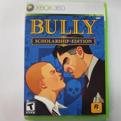 Bully Scholarship Edition (usagé)