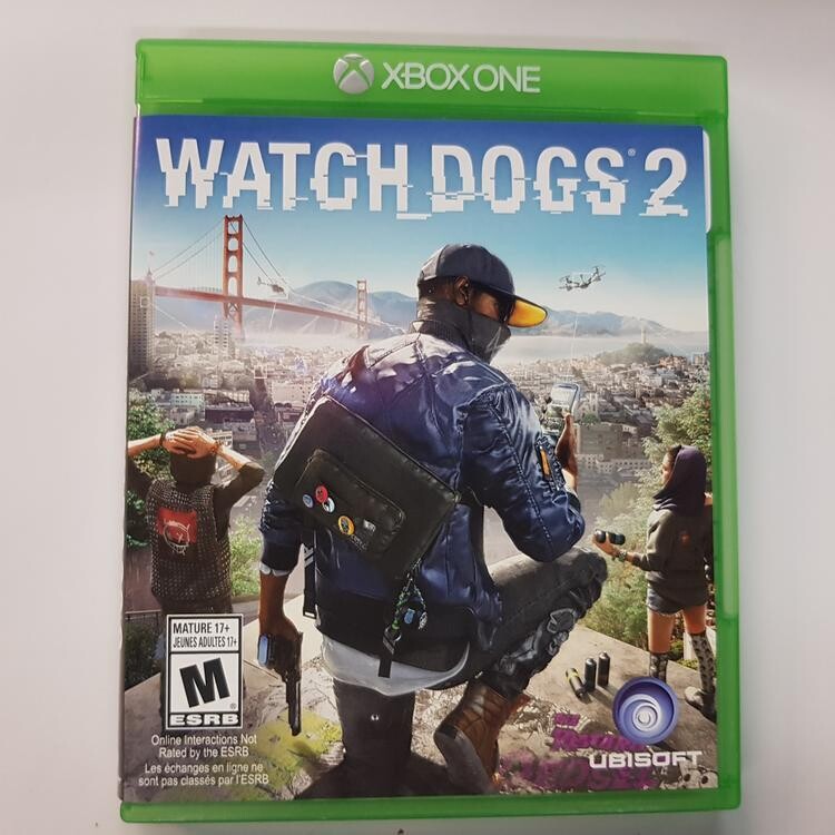 Watch Dogs 2