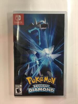 Pokémon Brilliant Diamond