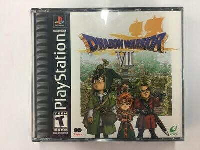 Dragon Warrior VII (usagé)