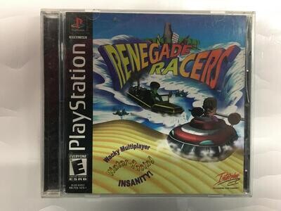 Renegade Racers (usagé)