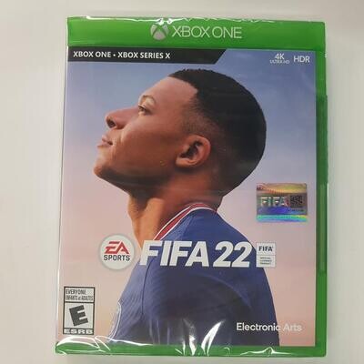 FIFA 22 (usagé)