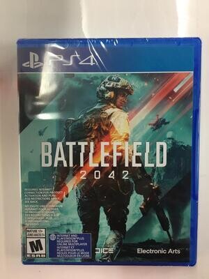 Battlefield 2042