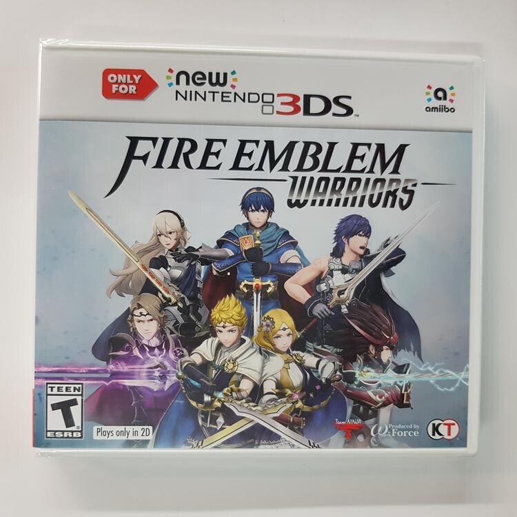 Fire Emblem Warriors