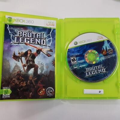 Brutal Legend (usagé)