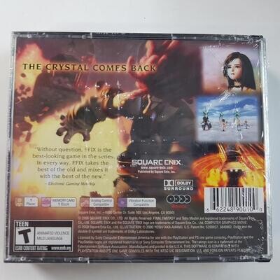 Final Fantasy IX [Greatest Hits] (usagé)