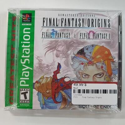 Final Fantasy Origins
