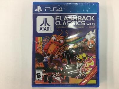 Atari Flashback Classics Vol 3