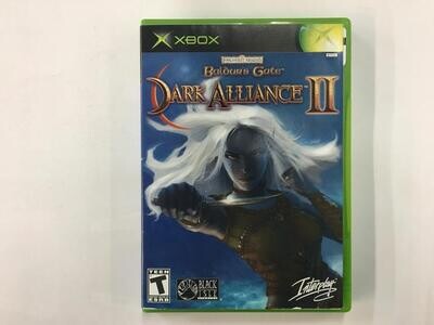 Baldur&#39;s Gate Dark Alliance 2 (usagé)