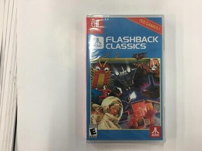 Atari Flashback Classics
