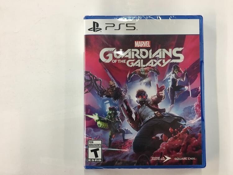 Marvel Guardians Of The Galaxy