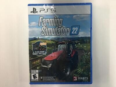 Farming Simulator 22 (usagé)