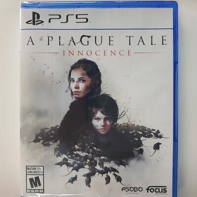 A Plague Tale Innocence