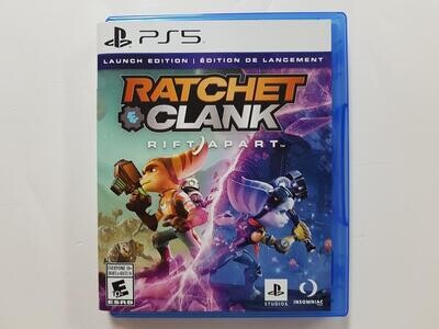 Ratchet and Clank: Rift Apart (usagé)
