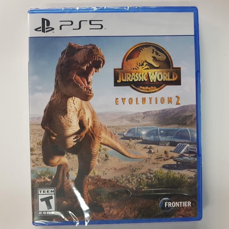 Jurassic World Evolution 2