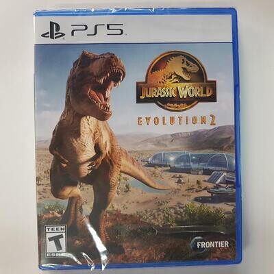 Jurassic World Evolution 2