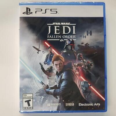 Star Wars Jedi: The Fallen Order