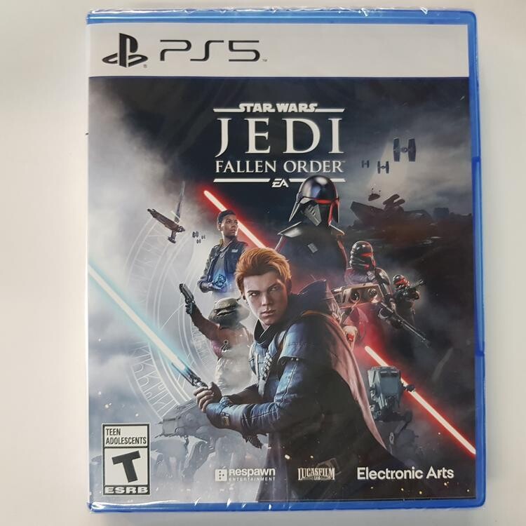 Star Wars Jedi: The Fallen Order (usagé)
