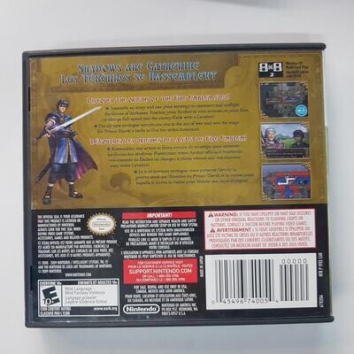Fire Emblem Shadow Dragon (usagé)
