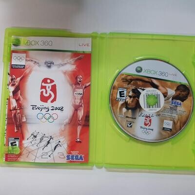 Beijing Olympics 2008 (usagé)