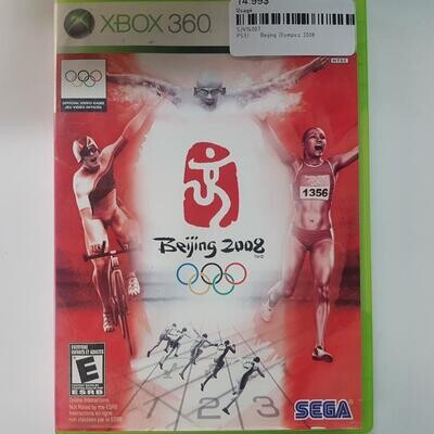 Beijing Olympics 2008 (usagé)