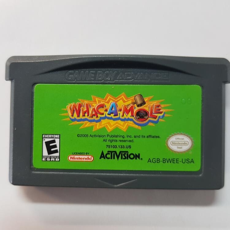 Whac-A-Mole (LOOSE) (usagé)