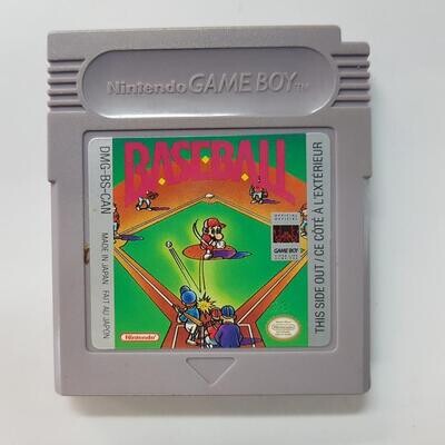 Baseball (LOOSE) (usagé)