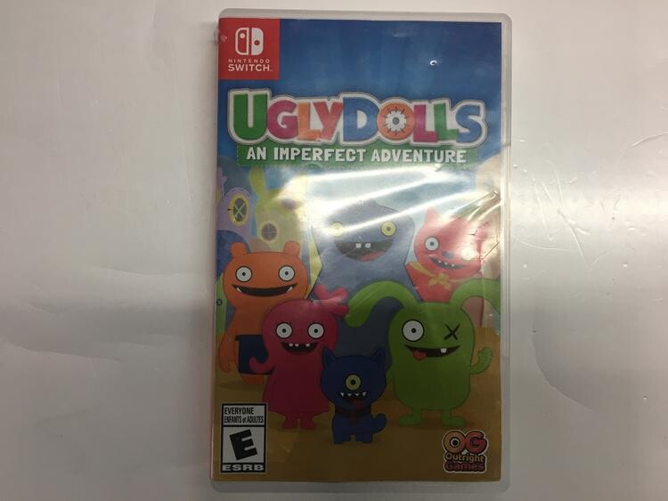 UglyDolls: An Imperfect Adventure