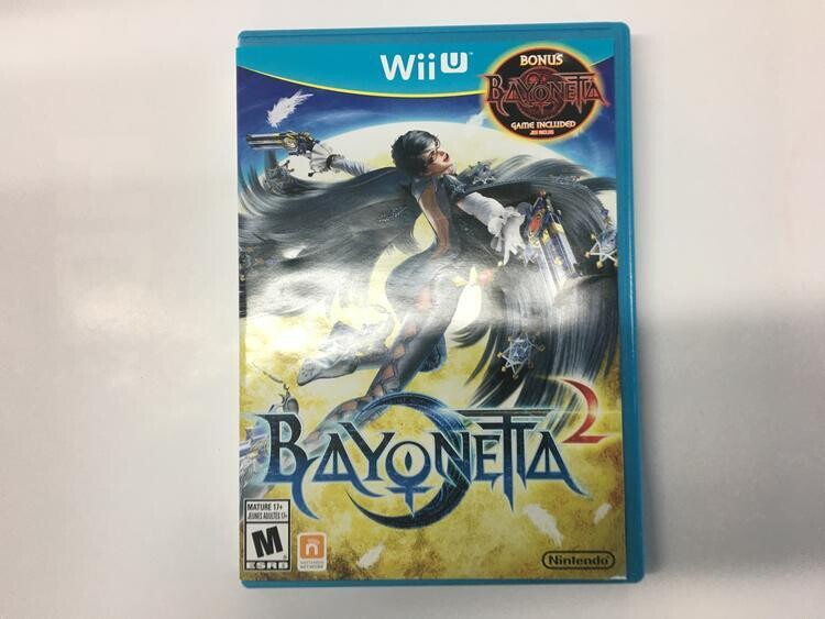 Bayonetta 2 (usagé)
