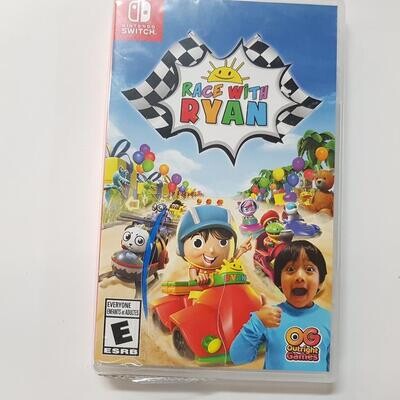 Race With Ryan