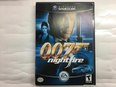 007 Nightfire (usagé)