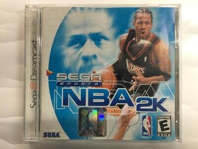 NBA 2K (usagé)