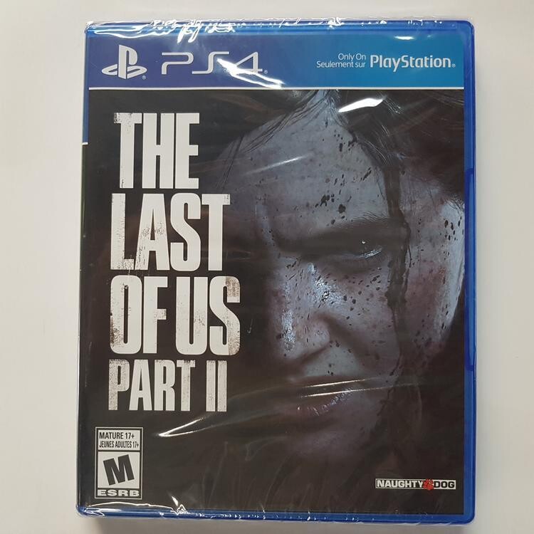 The Last Of Us Part 2 (usagé)