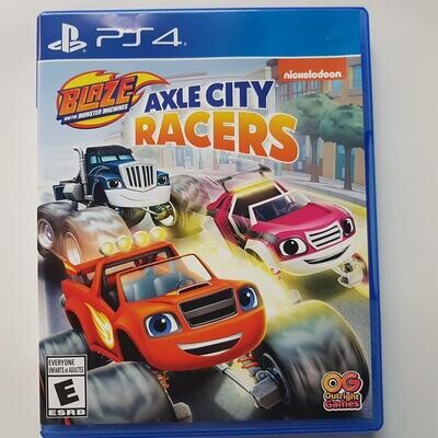 Axel City Racers (usagé)