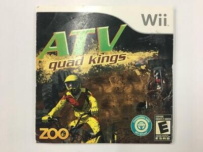 ATV Quad Kings Bundle (usagé)