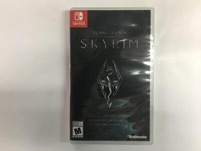 Elder Scrolls V: Skyrim (usagé)