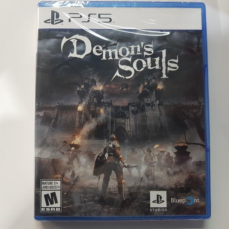 Demon&#39;s Souls