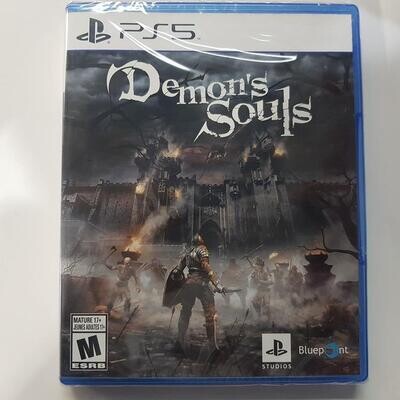 Demon&#39;s Souls (usagé)