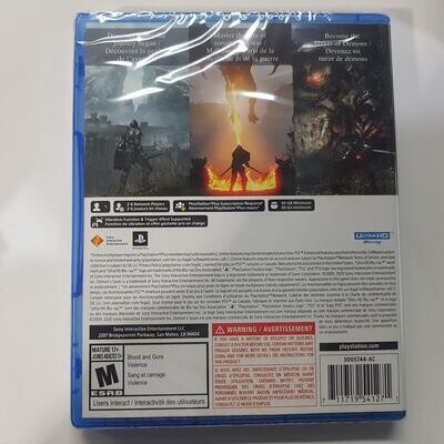 Demon's Souls