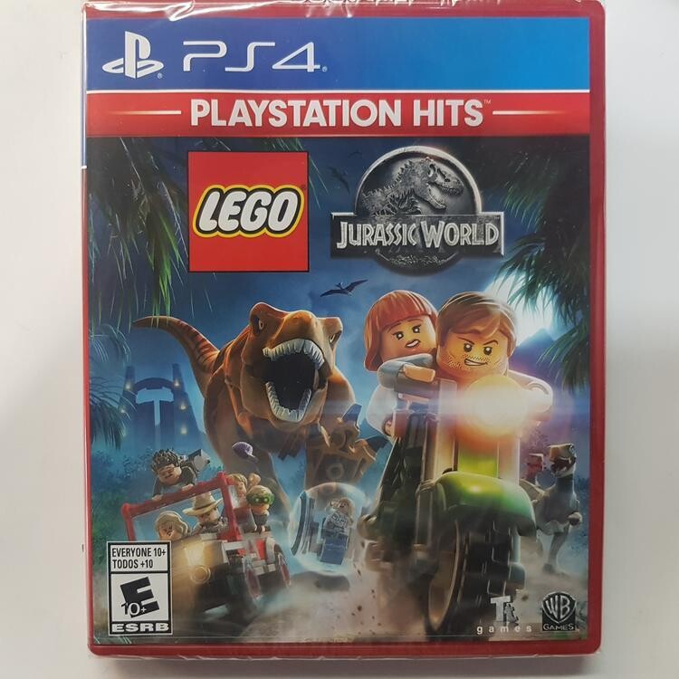 LEGO Jurassic World (usagé)