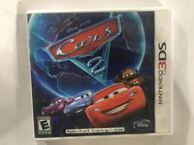 Cars 2 (usagé)