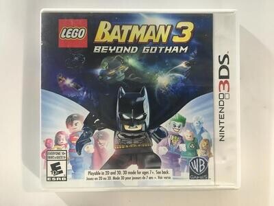 LEGO Batman 3: Beyond Gotham (usagé)