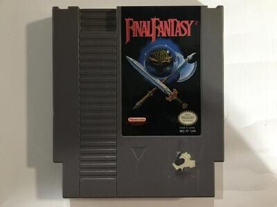 Final Fantasy Loose (usagé)
