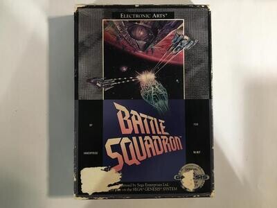Battle Squadron [Cardboard Box] (usagé)