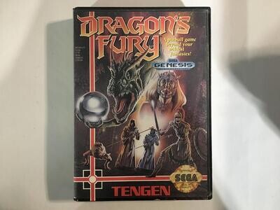 Dragon&#39;s Fury (usagé)