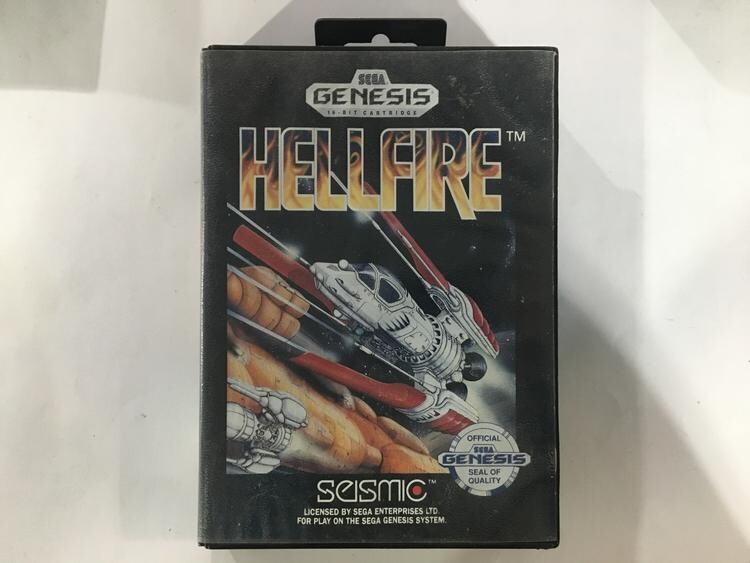 Hellfire (usagé)