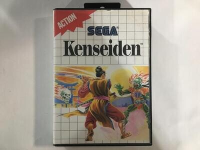Kenseiden (usagé)
